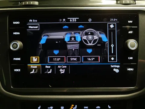 Thumbnail image for the Volkswagen Tiguan 1.5 TSI R-Line   DSG