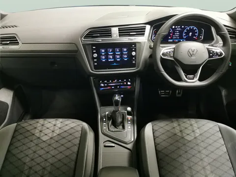 Thumbnail image for the Volkswagen Tiguan 1.5 TSI R-Line   DSG