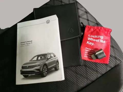 Thumbnail image for the Volkswagen Tiguan 1.5 TSI R-Line   DSG