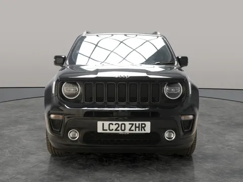 Thumbnail image for the Jeep Renegade 1.3 GSE T4 S   DDCT