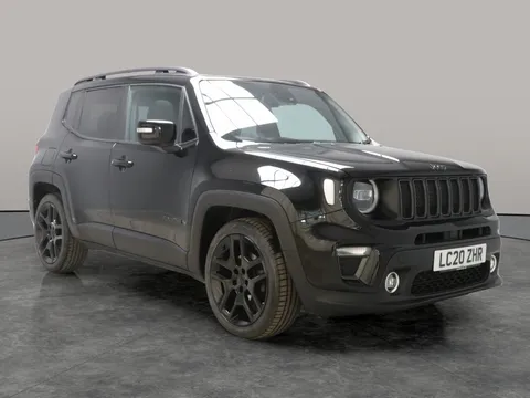 Thumbnail image for the Jeep Renegade 1.3 GSE T4 S   DDCT