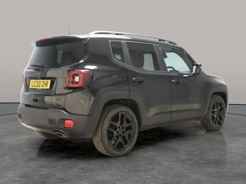 Thumbnail image for the Jeep Renegade 1.3 GSE T4 S   DDCT