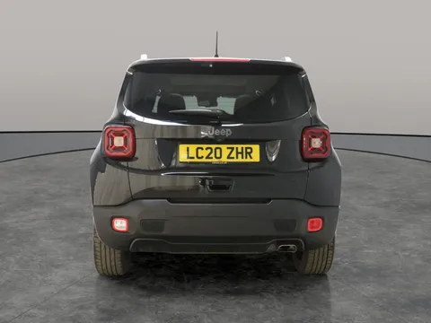 Thumbnail image for the Jeep Renegade 1.3 GSE T4 S   DDCT