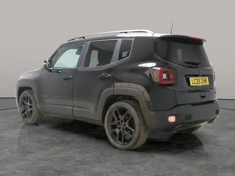 Thumbnail image for the Jeep Renegade 1.3 GSE T4 S   DDCT