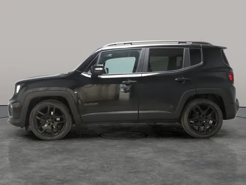Thumbnail image for the Jeep Renegade 1.3 GSE T4 S   DDCT