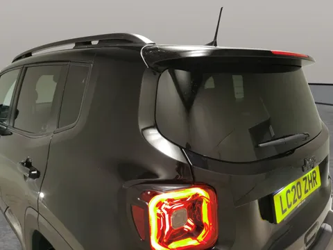 Thumbnail image for the Jeep Renegade 1.3 GSE T4 S   DDCT