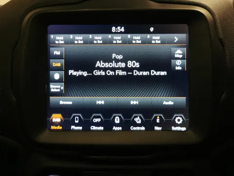 Thumbnail image for the Jeep Renegade 1.3 GSE T4 S   DDCT