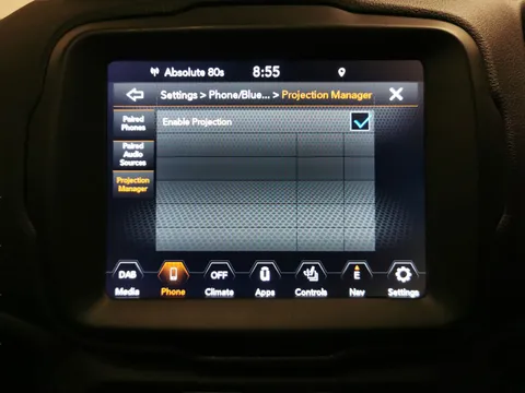 Thumbnail image for the Jeep Renegade 1.3 GSE T4 S   DDCT