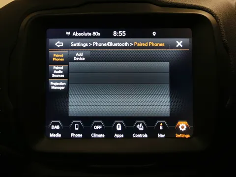 Thumbnail image for the Jeep Renegade 1.3 GSE T4 S   DDCT
