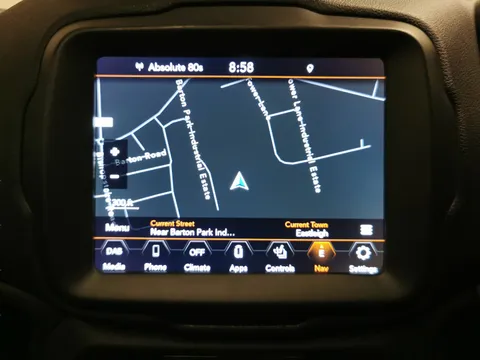 Thumbnail image for the Jeep Renegade 1.3 GSE T4 S   DDCT