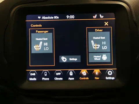 Thumbnail image for the Jeep Renegade 1.3 GSE T4 S   DDCT