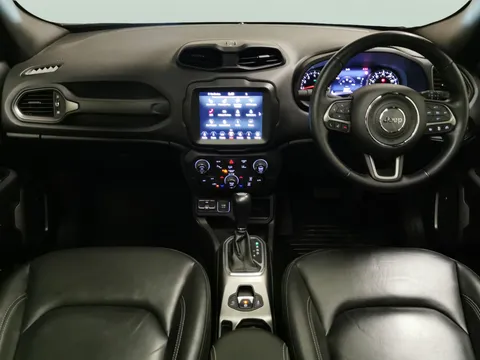 Thumbnail image for the Jeep Renegade 1.3 GSE T4 S   DDCT