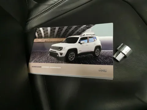 Thumbnail image for the Jeep Renegade 1.3 GSE T4 S   DDCT