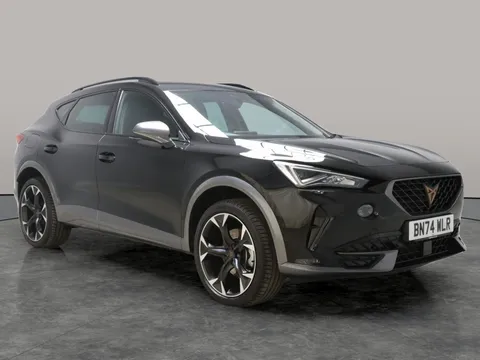 Thumbnail image for the Cupra                     Formentor 1.5 TSI V2   DSG