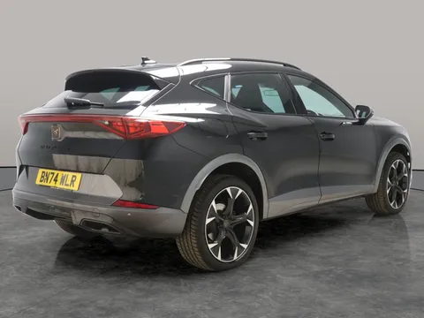 Thumbnail image for the Cupra                     Formentor 1.5 TSI V2   DSG