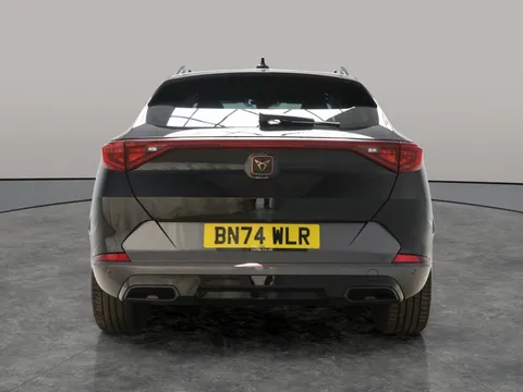 Thumbnail image for the Cupra                     Formentor 1.5 TSI V2   DSG