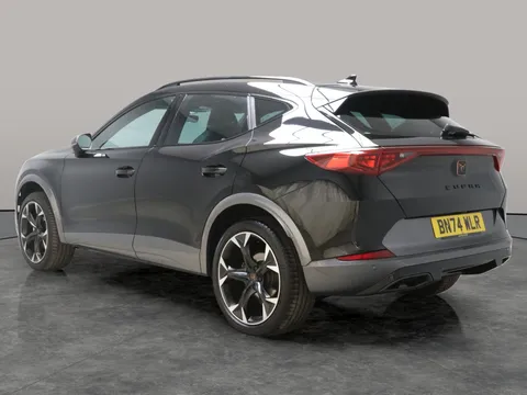 Thumbnail image for the Cupra                     Formentor 1.5 TSI V2   DSG