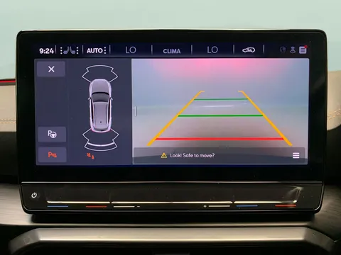 Thumbnail image for the Cupra                     Formentor 1.5 TSI V2   DSG