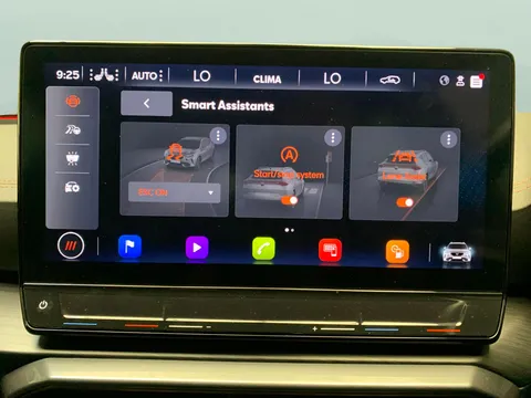 Thumbnail image for the Cupra                     Formentor 1.5 TSI V2   DSG