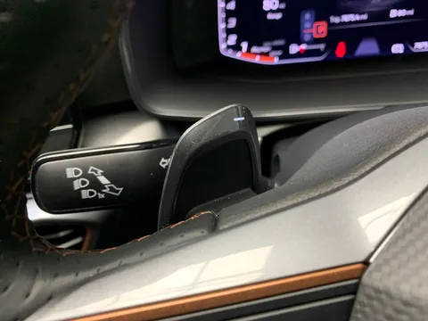 Thumbnail image for the Cupra                     Formentor 1.5 TSI V2   DSG