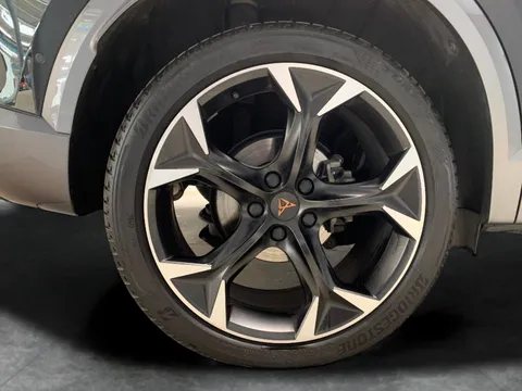 Thumbnail image for the Cupra                     Formentor 1.5 TSI V2   DSG