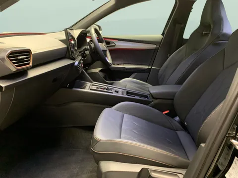 Thumbnail image for the Cupra                     Formentor 1.5 TSI V2   DSG