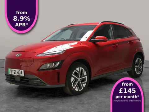 Thumbnail image for the Hyundai Kona 64kWh Premium   (10.5kW Charger)