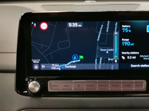 Thumbnail image for the Hyundai Kona 64kWh Premium   (10.5kW Charger)