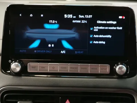 Thumbnail image for the Hyundai Kona 64kWh Premium   (10.5kW Charger)
