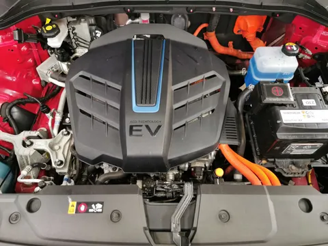Thumbnail image for the Hyundai Kona 64kWh Premium   (10.5kW Charger)