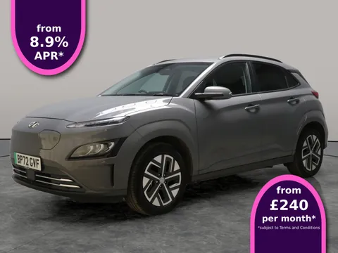 Thumbnail image for the Hyundai Kona 64kWh Premium   (10.5kW Charger)