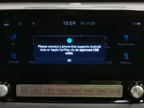 Thumbnail image for the Hyundai Kona 64kWh Premium   (10.5kW Charger)