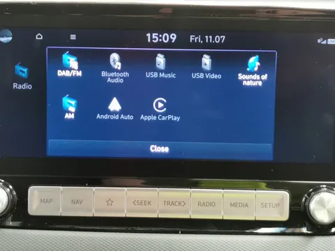 Thumbnail image for the Hyundai Kona 64kWh Premium   (10.5kW Charger)