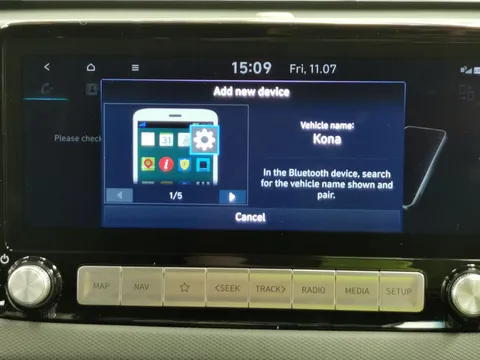 Thumbnail image for the Hyundai Kona 64kWh Premium   (10.5kW Charger)