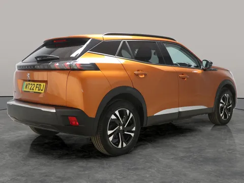 Thumbnail image for the Peugeot E-2008 50kWh Allure Premium   (7kW Charger)