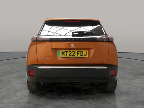 Thumbnail image for the Peugeot E-2008 50kWh Allure Premium   (7kW Charger)