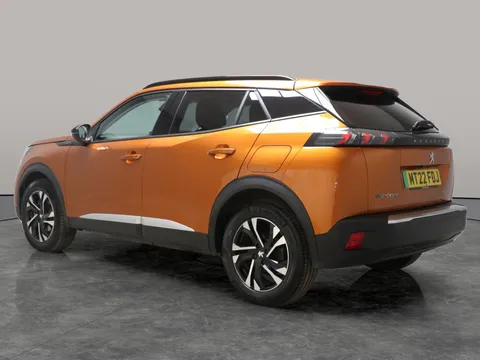 Thumbnail image for the Peugeot E-2008 50kWh Allure Premium   (7kW Charger)