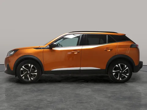Thumbnail image for the Peugeot E-2008 50kWh Allure Premium   (7kW Charger)