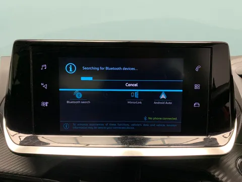 Thumbnail image for the Peugeot E-2008 50kWh Allure Premium   (7kW Charger)