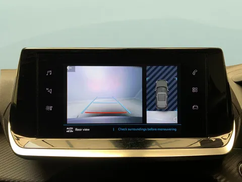 Thumbnail image for the Peugeot E-2008 50kWh Allure Premium   (7kW Charger)