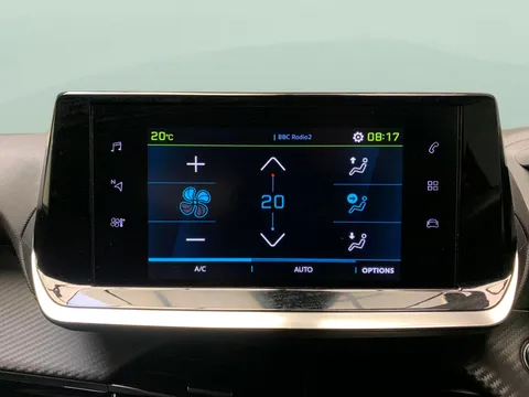 Thumbnail image for the Peugeot E-2008 50kWh Allure Premium   (7kW Charger)