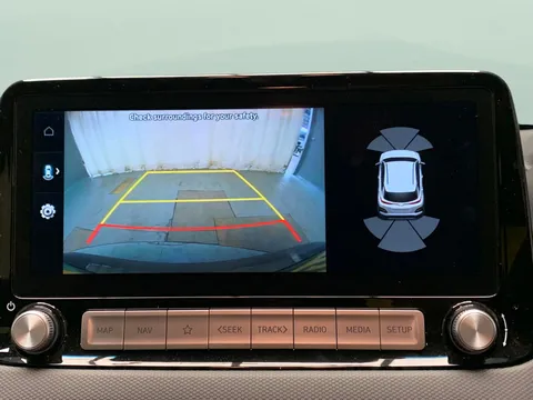 Thumbnail image for the Hyundai Kona 64kWh Premium   (10.5kW Charger)