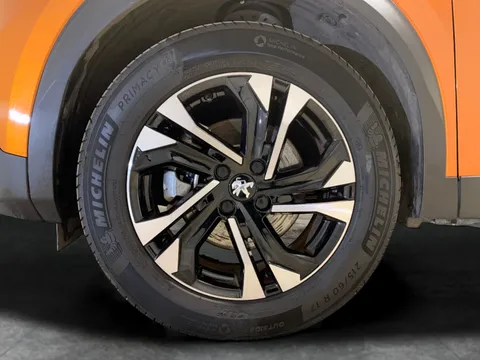 Thumbnail image for the Peugeot E-2008 50kWh Allure Premium   (7kW Charger)