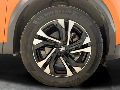 Thumbnail image for the Peugeot E-2008 50kWh Allure Premium   (7kW Charger)