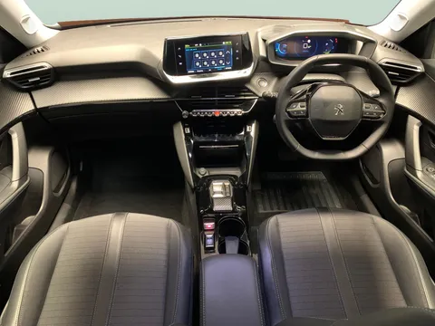 Thumbnail image for the Peugeot E-2008 50kWh Allure Premium   (7kW Charger)
