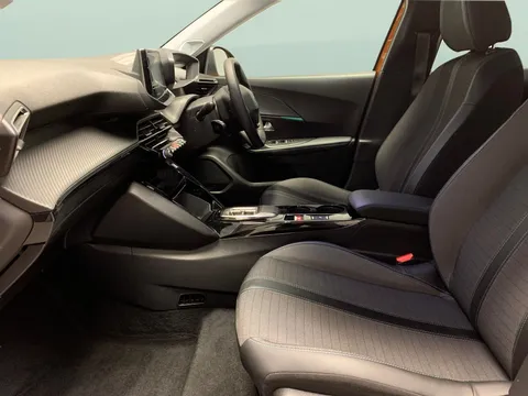 Thumbnail image for the Peugeot E-2008 50kWh Allure Premium   (7kW Charger)