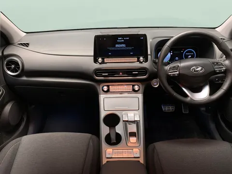 Thumbnail image for the Hyundai Kona 64kWh Premium   (10.5kW Charger)