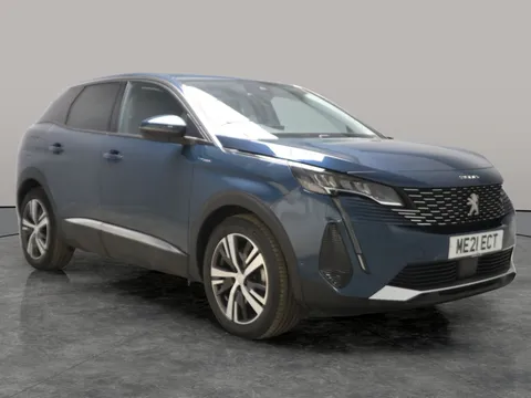 Thumbnail image for the Peugeot 3008 1.6 13.2kWh Allure   Plug-in  e-EAT