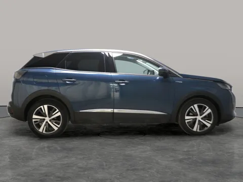 Thumbnail image for the Peugeot 3008 1.6 13.2kWh Allure   Plug-in  e-EAT