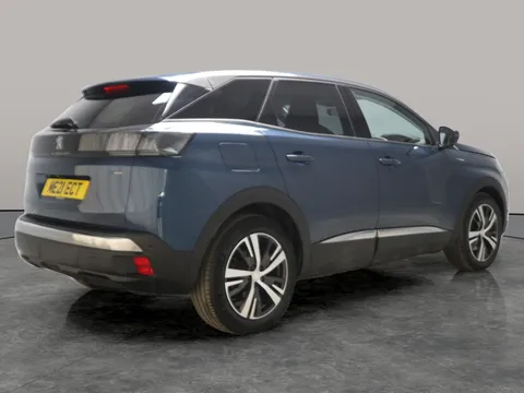 Thumbnail image for the Peugeot 3008 1.6 13.2kWh Allure   Plug-in  e-EAT